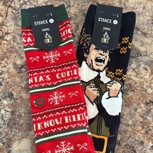 Stance Elf - Men's Socks (2)